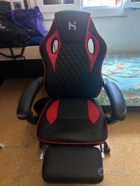 Sedia da gaming
