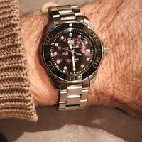 TAG HEUER AQUARACER