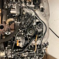 Motore Audi 3.0TDI CCWA A4A5A6Q5Q7