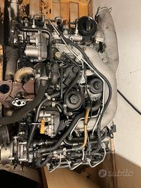 Motore Audi 3.0TDI CCWA A4A5A6Q5Q7