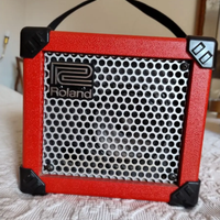 Amplificatori.+Pedalini Effetti+Multieffetto Ecc