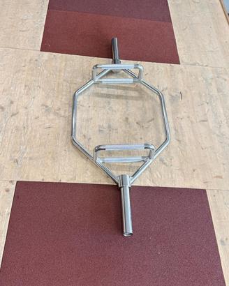 Hex Bar / Trap Bar - Barra per allenamento pesi