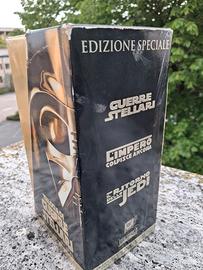VHS Guerre stellari ed speciale