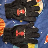 guanti spiderman bambino