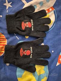 guanti spiderman bambino