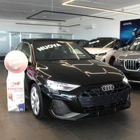 AUDI A3 SPB 2.0 TDI S-Tronic S-Line Nuova MY25