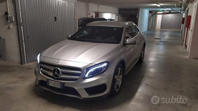 Mercedes GLA 200D ottobre 2016 - km 132K