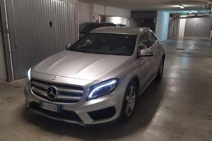 Mercedes GLA 200D ottobre 2016 - km 132K