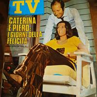 TV sorrisi e canzoni n.22 del 30 maggio 1971