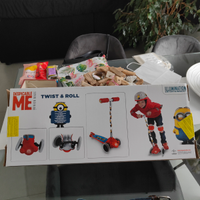 Monopattino minions