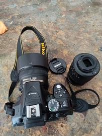 macchina fotografica Nikon