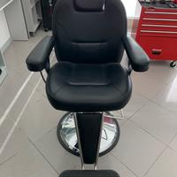 Poltrona barbiere/ parrucchiere