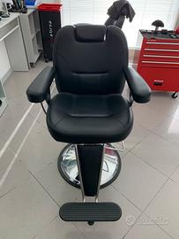 Poltrona barbiere/ parrucchiere