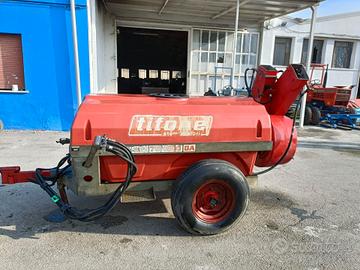 atomizzatore Tifone 15q per pioppeto