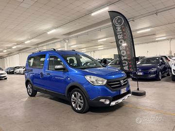 Dacia Dokker Stepway 1.5 dCi 8V 90CV Start&Stop