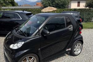 Smart fortwo W451 Allestimento BRABUS