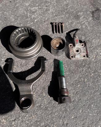 Kit bloccaggio differenziale iveco eurocargo