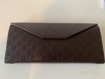 Gucci - portaocchiali / portafogli