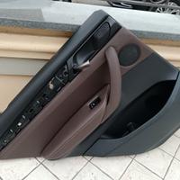 Pannelli porta bmw x3 f25 x4 f26