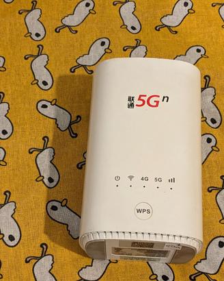 UNICOM VN007+ ROUTER MODEM 5G 4G