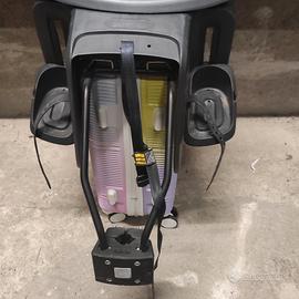 SEGGIOLINO BICICLETTA POST. - DA TELAIO | BOBIKE