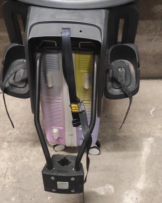 SEGGIOLINO BICICLETTA POST. - DA TELAIO | BOBIKE