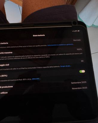 iPad Pro M5 (2025) 11” 256Gb