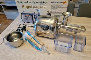 Estrattore di succo a freddo ANGEL JUICER 8500S 