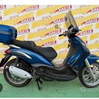 Ricambi beverly 250 ie