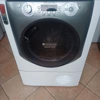 asciugatrice hotpoint ariston aqualitis  9 kg 