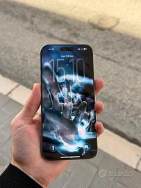 iPhone 16 Pro Max 256gb Immacolato