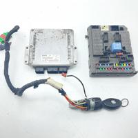 KIT CHIAVE PEUGEOT 807 1° Serie 9652590280 (02>08