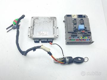 KIT CHIAVE PEUGEOT 807 1° Serie 9652590280 (02>08