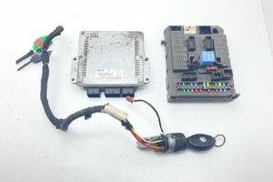 KIT CHIAVE PEUGEOT 807 1° Serie 9652590280 (02>08