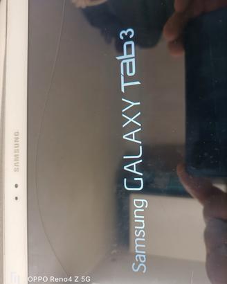 tablet Samsung tab3