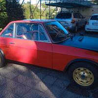 lancia Fulvia coupé 