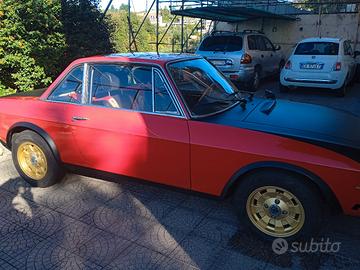lancia Fulvia coupé 