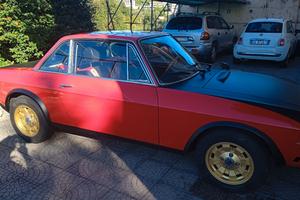 lancia Fulvia coupé 
