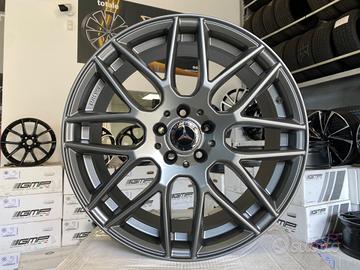 Cerchi NUOVI Mercedes raggio 18 cod.3985