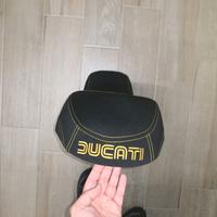 SELLA ARTIGIANALE DUCATI SCRAMBLER ICON MY 2020