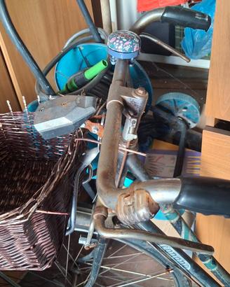 bicicletta legnano donna