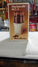 macina caffè Moulinex 