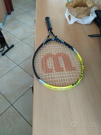 racchetta wilson us open