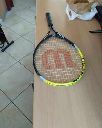 racchetta wilson us open