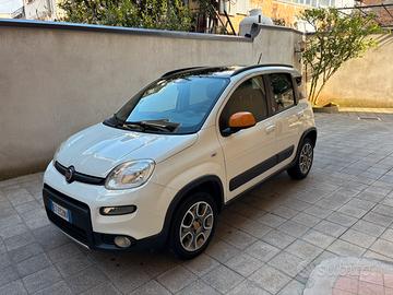 FIAT PANDA 4x4 Gancio traino