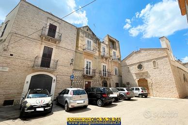 Appartamento semindipendente nel cuore del centro