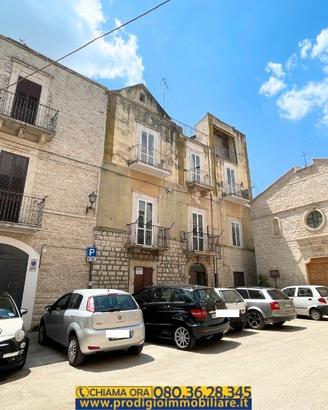 Appartamento semindipendente nel cuore del centro