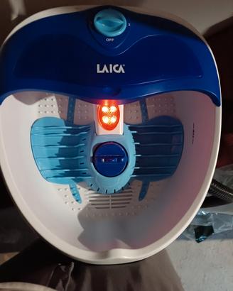 laica idromassaggio plantare piedi massaggi