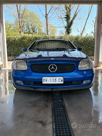 Mercedes slk 200 aspirata