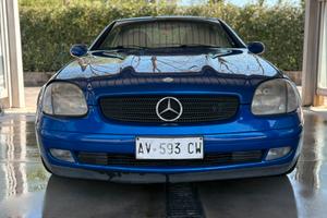 Mercedes slk 200 aspirata